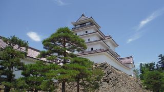 会津の悲しい歴史を学べます