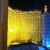 窓からみた景色