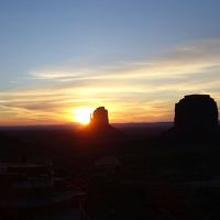 新しい朝が始まります