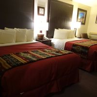 お部屋はこんなかんじです。