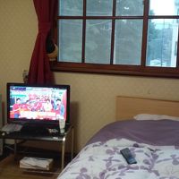 ツインルーム。