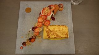 フレンチトーストがお勧めです＠フレンチトースト