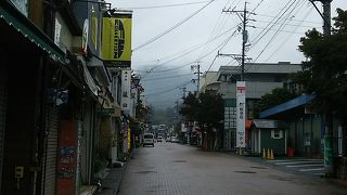 軽井沢駅から徒歩でもいけます