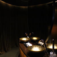 フロント奥のトイレ