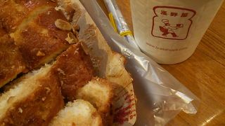 本店限定メニューも