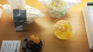 急遽のお土産を何を、と考えるとやっぱりたねや