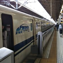 のぞみN700系