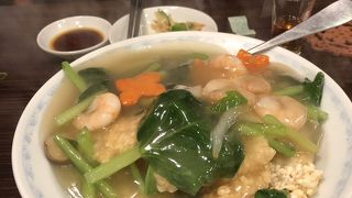 コスパのいい中華料理