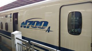 台風の影響をすり抜けて