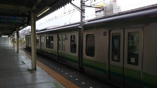 台風の影響を受けやすい