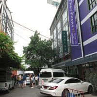 ナントラ スクンビット 39 ホテル