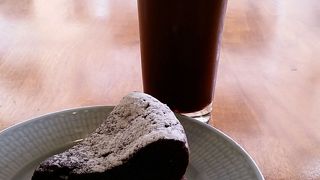 こだわりの珈琲がウマイ！