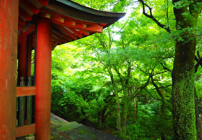 柞原八幡宮