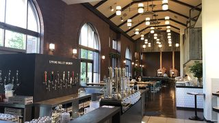 素敵なレストランです