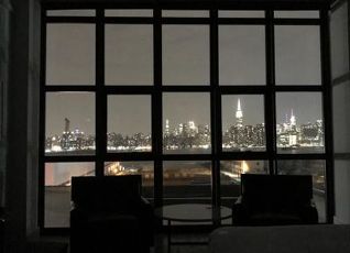 ニューヨークシティの夜景をひとりじめ By Pinkroboさん ワイス ホテルのクチコミ フォートラベル Wythe Hotel ブルックリン