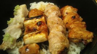 軍鶏が食べたくて