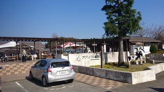 充実した道の駅