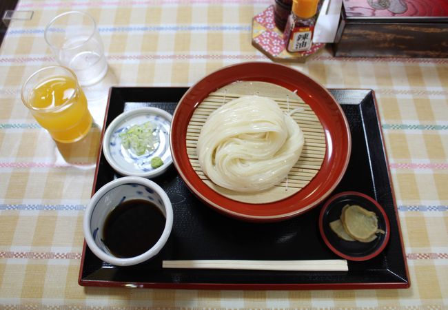 美味しい稲庭うどん