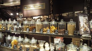 店員さん優しいです