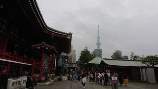 浅草のシンボル