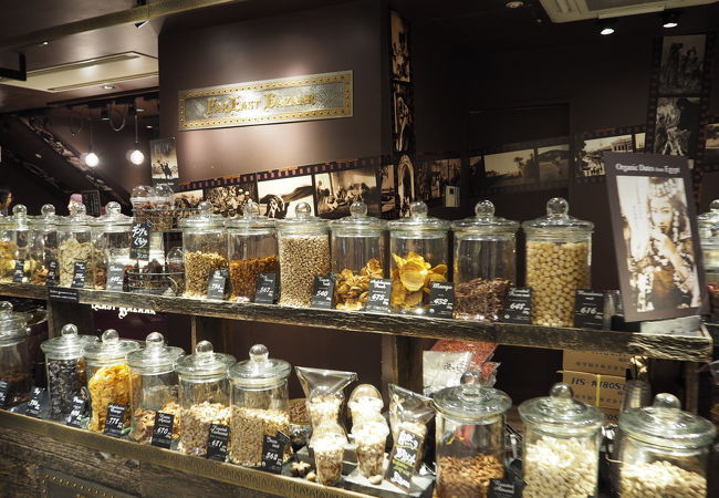 店員さん優しいです