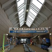 北海道らしい道の駅