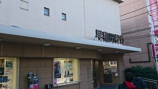 高田馬場の名画座