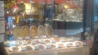 高品位な洋食店