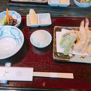 美味しい天ぷら