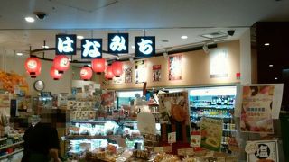 歌舞伎座の売店