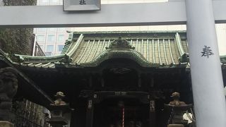 品川駅からすぐ