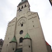 ミュンヘン一古い教会