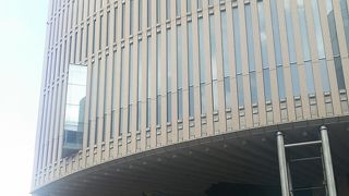 古いが、立地は良い