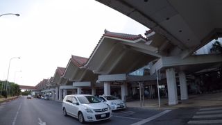 コンパクトな空港