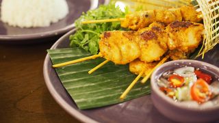 おいしいタイ料理をおつまみに