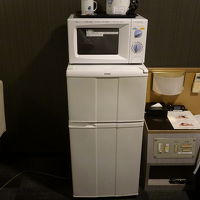 広めのスペースで気分爽快！よく眠れそう！