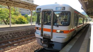 下呂から高山まで