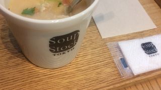 スープストック@日本橋