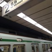 神戸市営地下鉄 西神線 