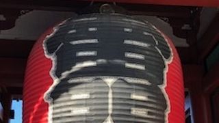 目印は赤ちょうちん