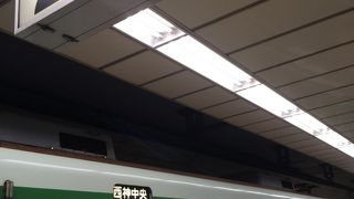 神戸市営地下鉄 西神線 