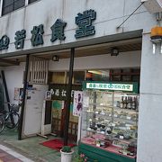 会津のご当地グルメ：ソースカツ丼発祥のお店
