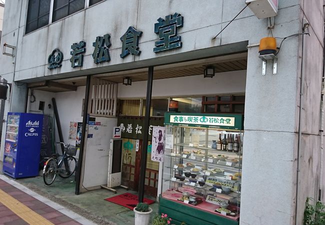 会津のご当地グルメ：ソースカツ丼発祥のお店