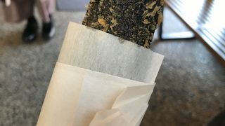 揚げたてカレーパン