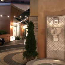 イタリアンな路地1