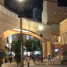 イタリアンな路地2