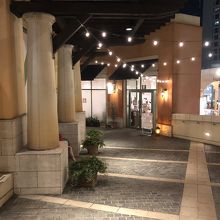 イタリアンな路地3