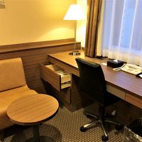 コンセントがあちこちにあってすごく便利