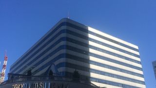 地方の物産館多い