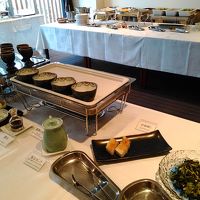 品数は少なめですが、和洋十分です